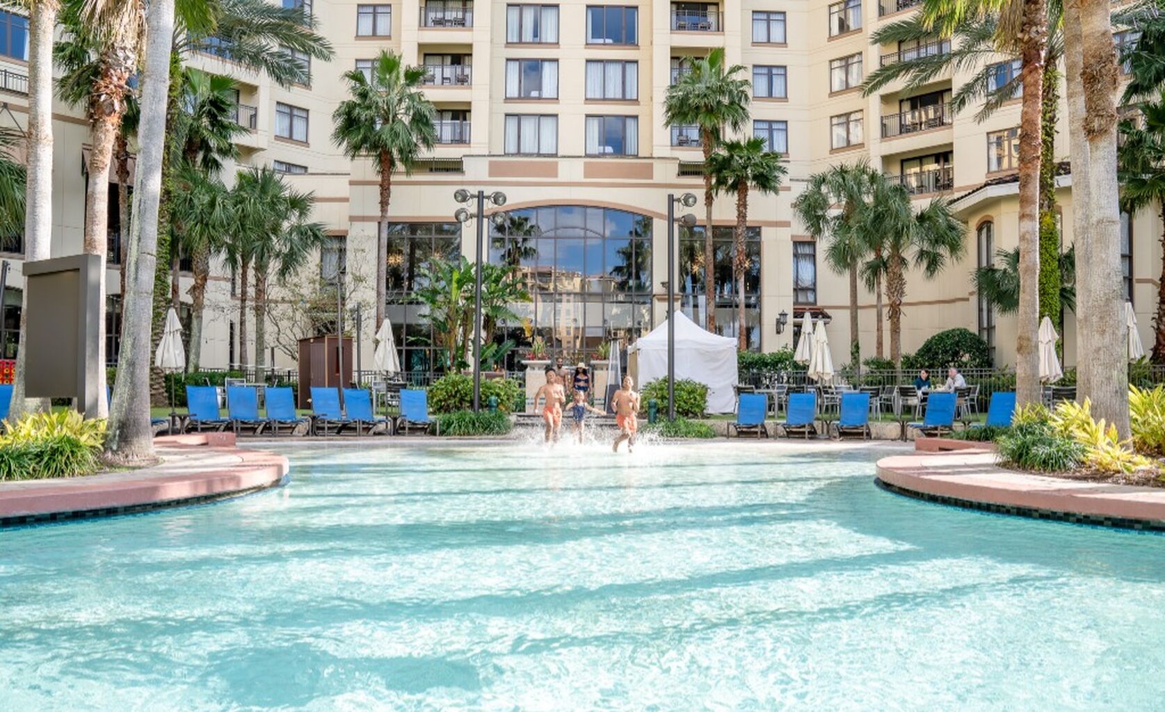  Pool & Spa Day Pass Orlando - ResortPass
