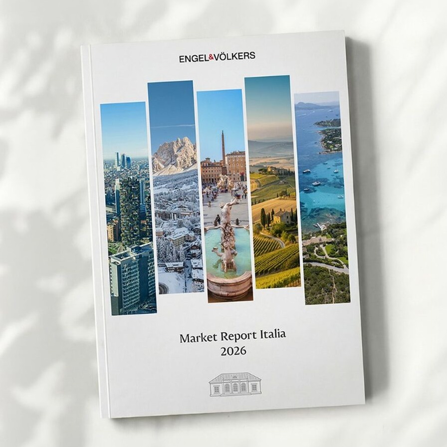 Market Report Italia 2026