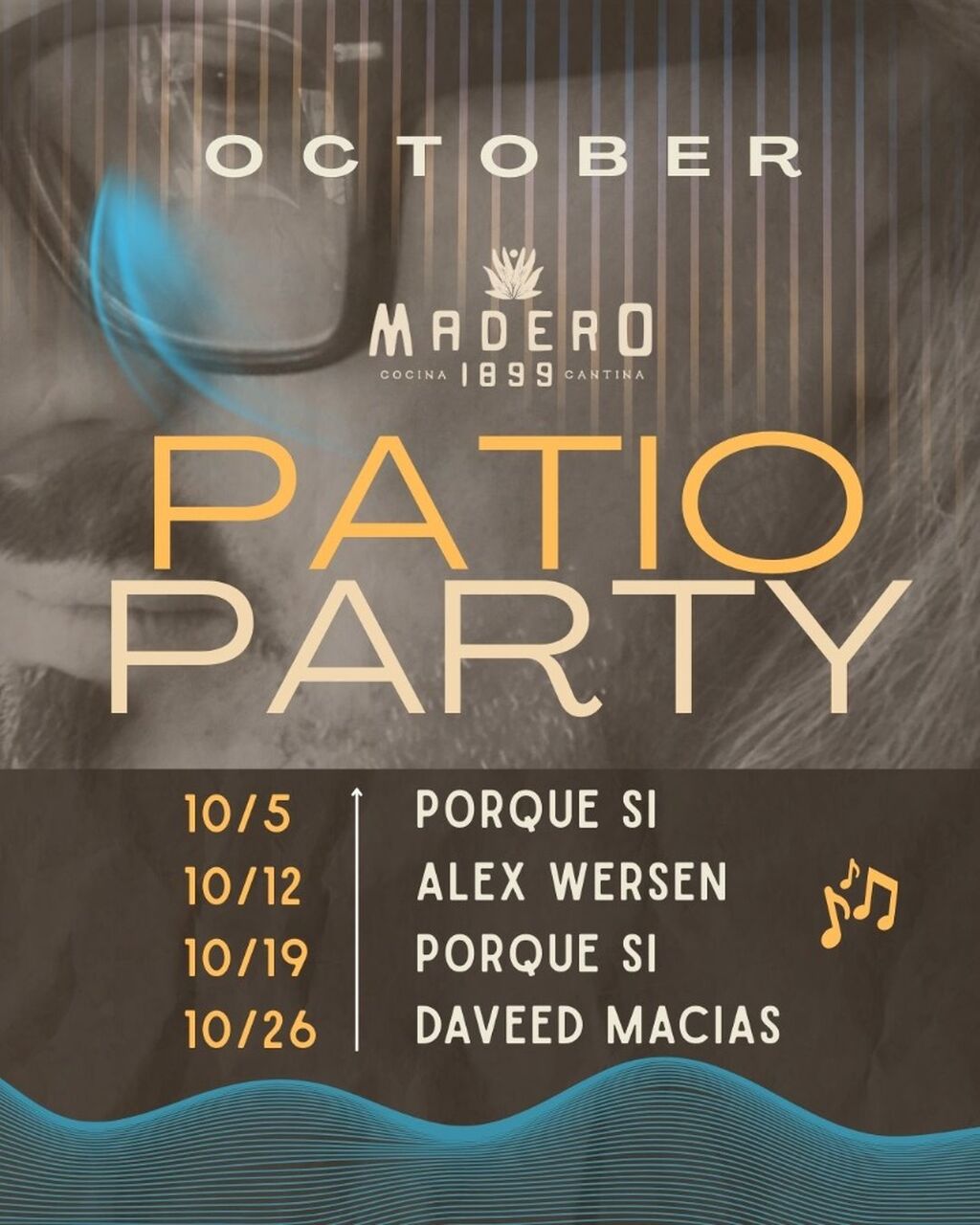 Patio Parties