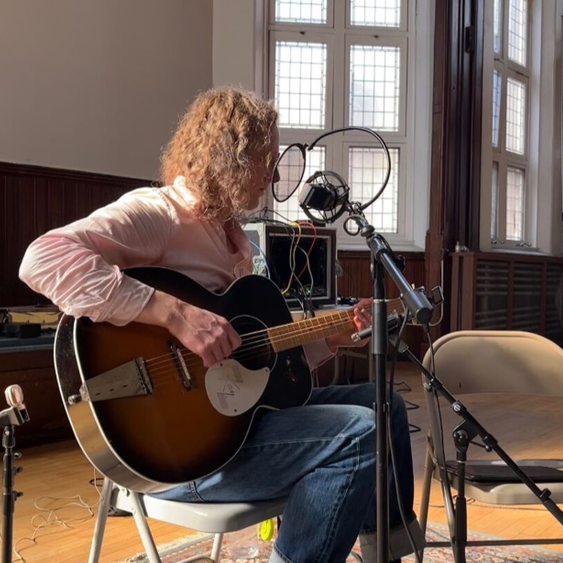 March Addendum: Livestream Today, FreshGrass, New Music Soon!