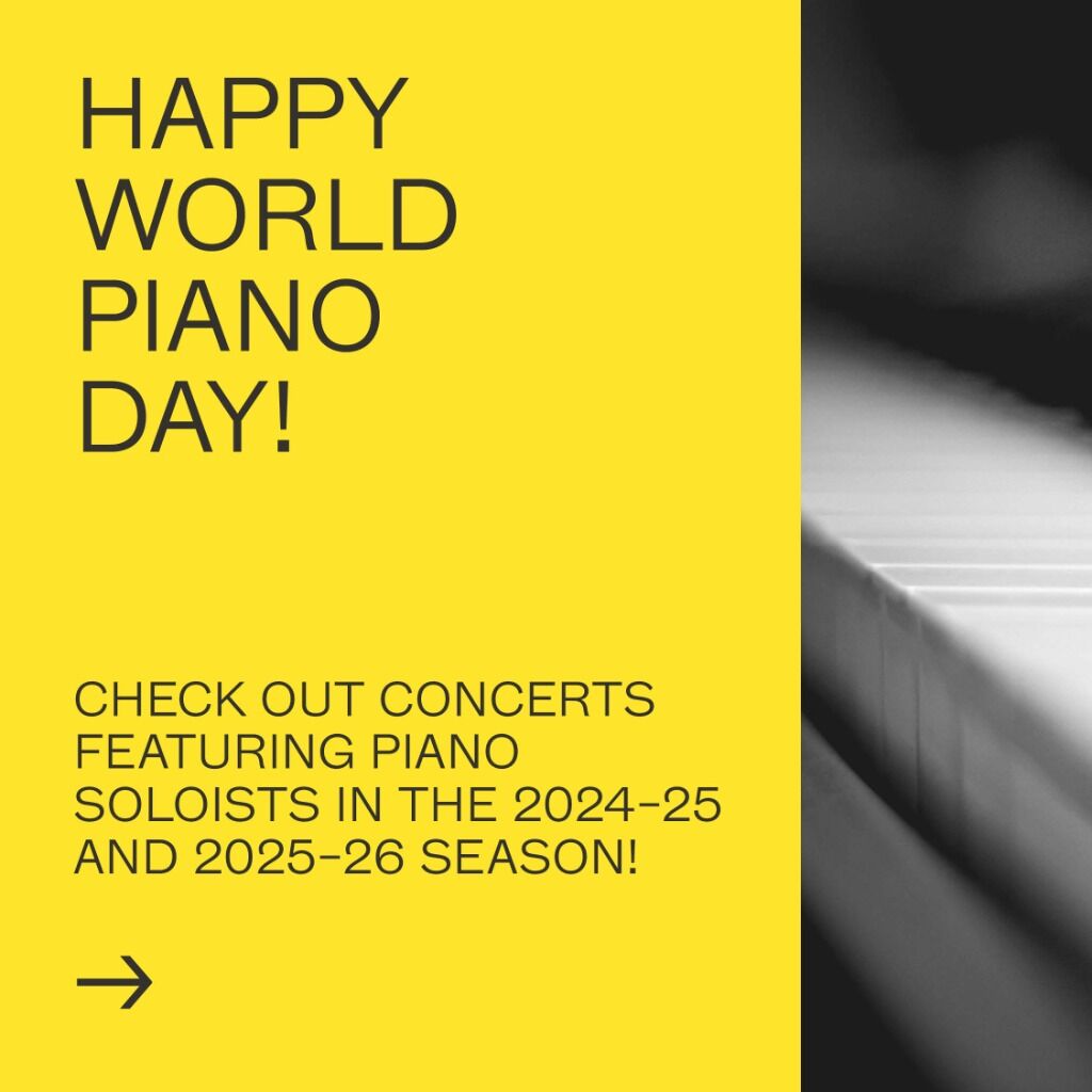 World Piano Day