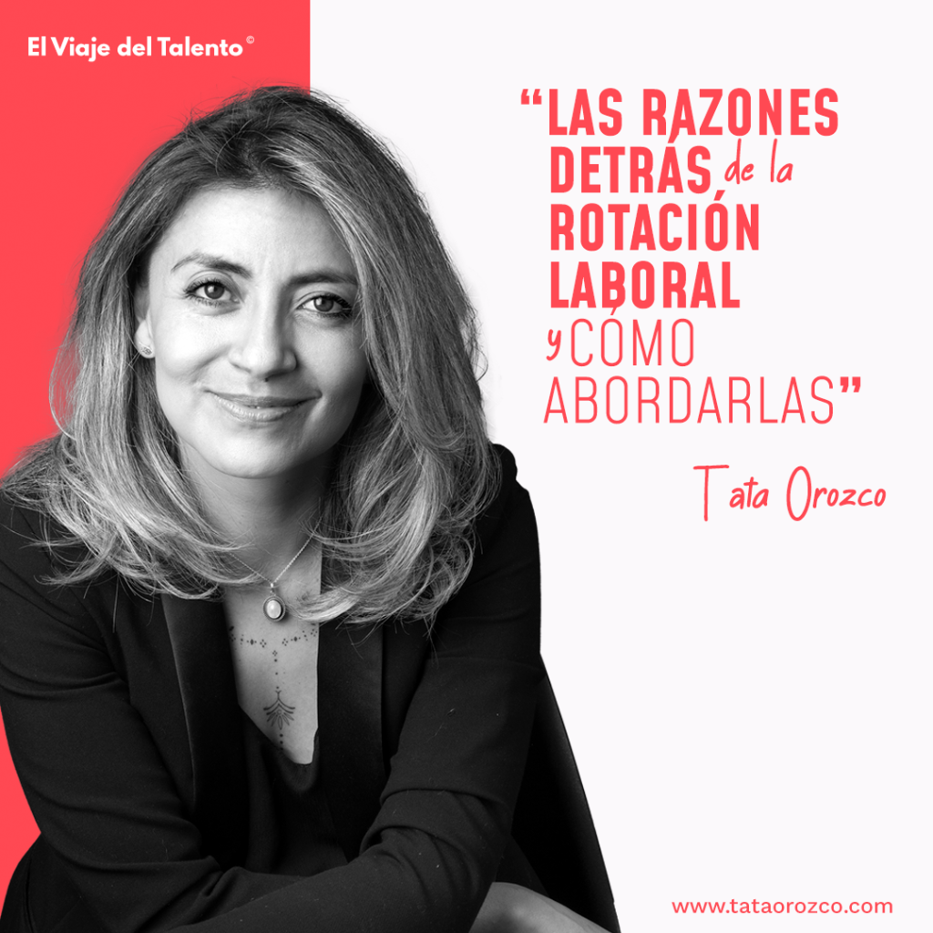 Las Razones Detr&aacute;s de la Rotaci&oacute;n Laboral
