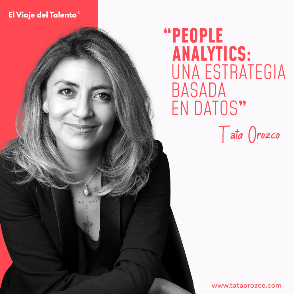 People Analytics: Una Estrategia Basada en Datos