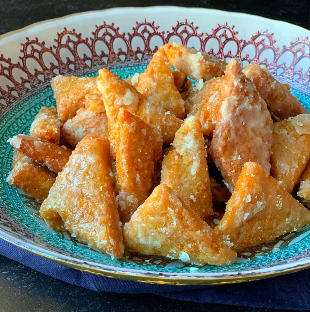 Gluten Free Soft Mithai