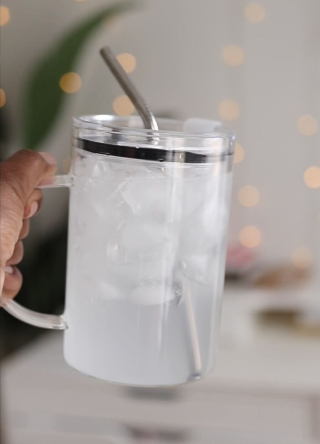Viral Glass Cup