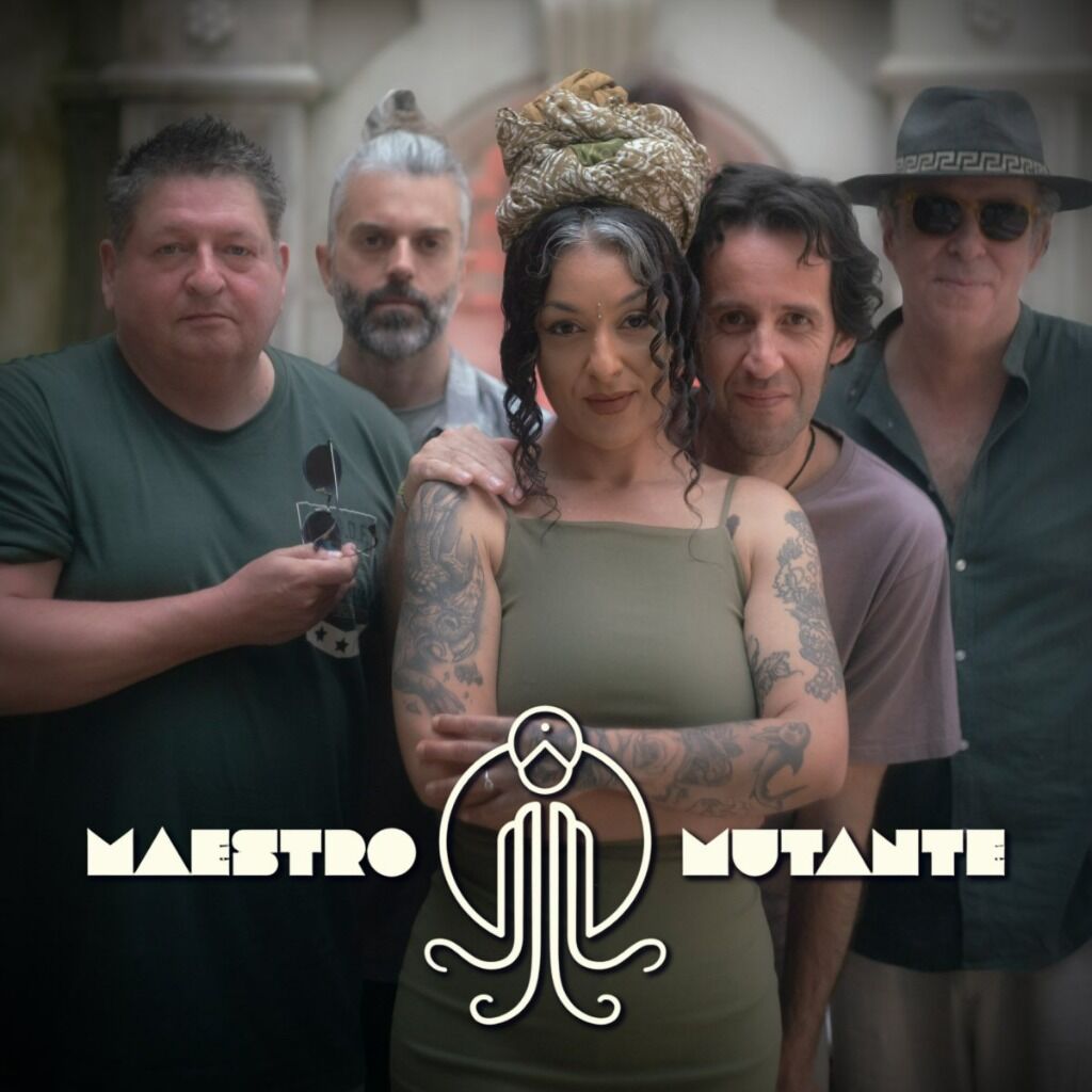 MAESTRO MUTANTE