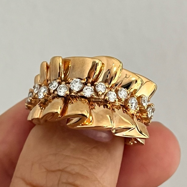 Diamond for natural
