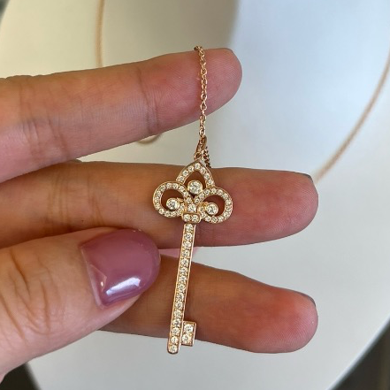 Key necklace