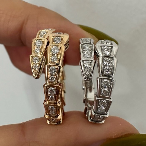 🐍rings