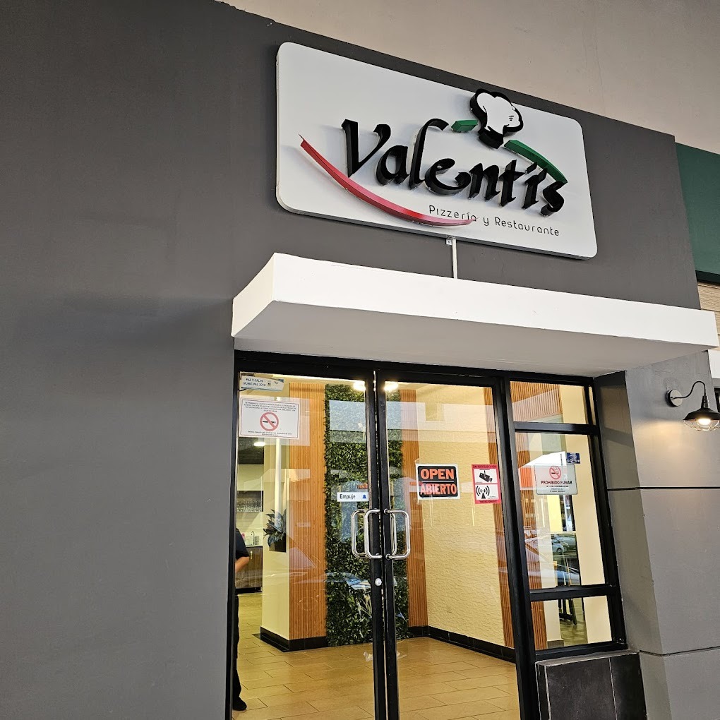 &iquest;C&oacute;mo llegar a Valenti's Pizzer&iacute;a y Restaurante?📍