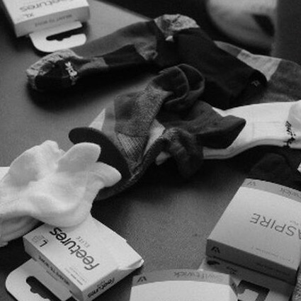 Do RUNNING SOCKS actually matter? 
