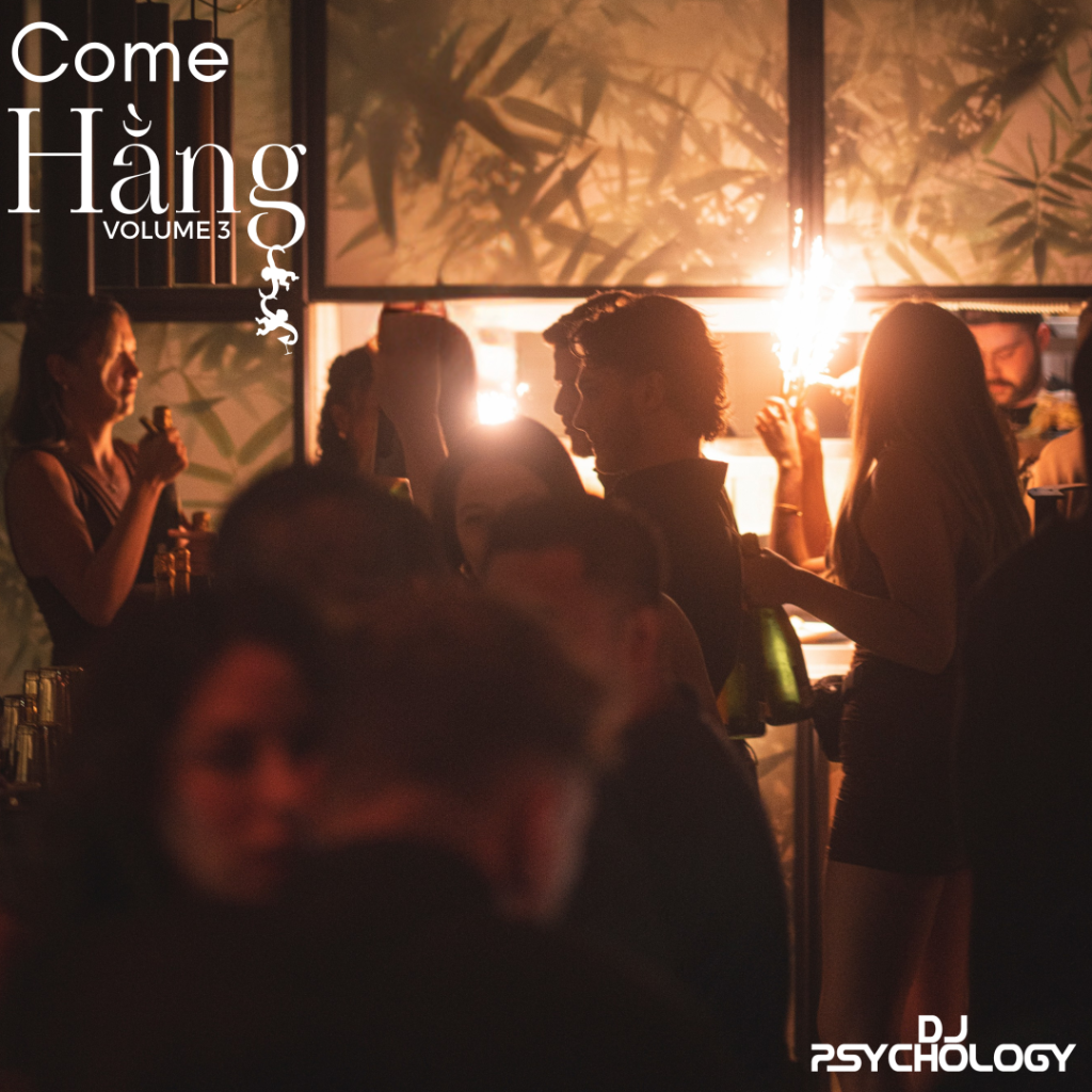 Come Hang Volume 3 - MIXCLOUD