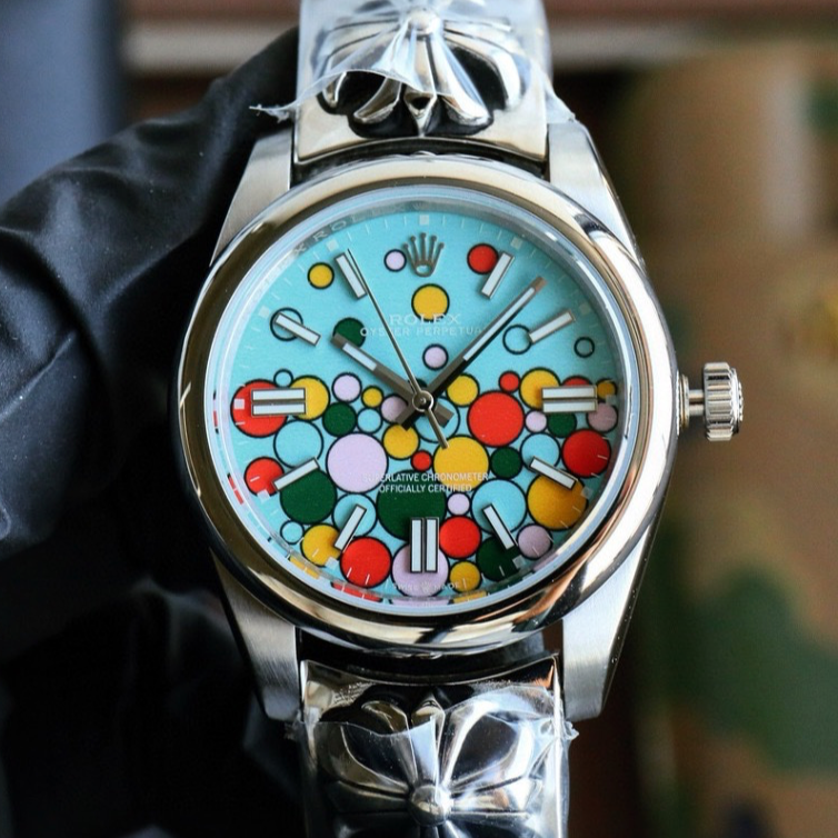 Rolex Oyster Perpetual