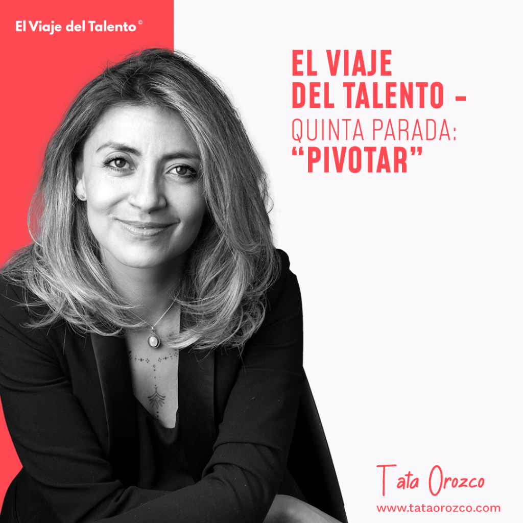 Pivotar: Reskilling para el Cambio