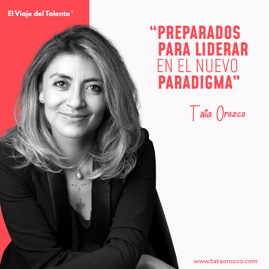 &iquest;Estaremos preparados para liderar en el Nuevo Paradigma?