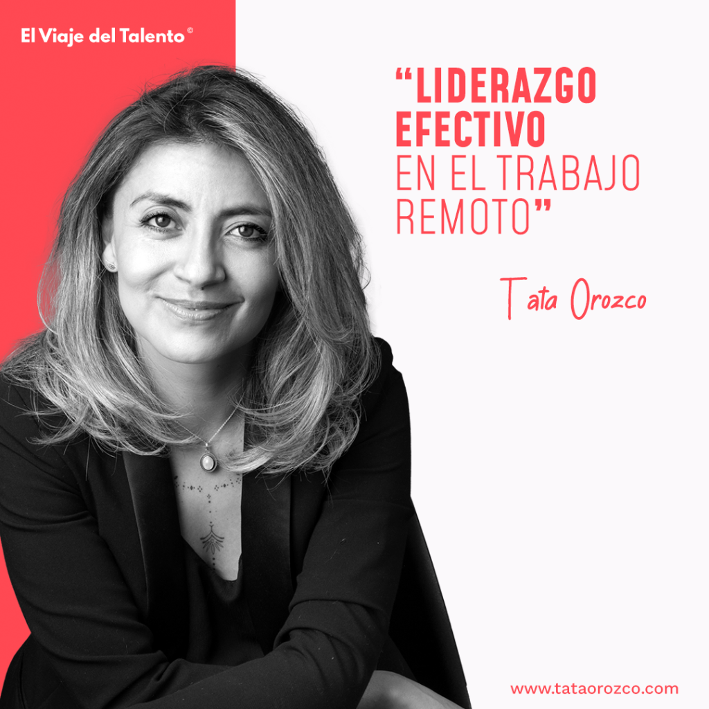 Liderazgo Efectivo en el Trabajo Remoto - 2024