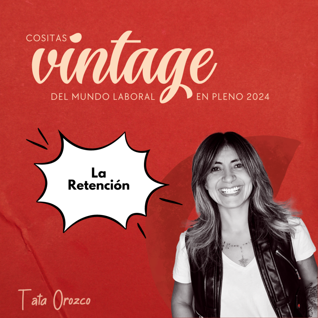 La retenci&oacute;n