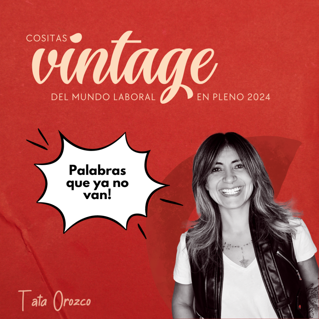 Palabras que ya no van!