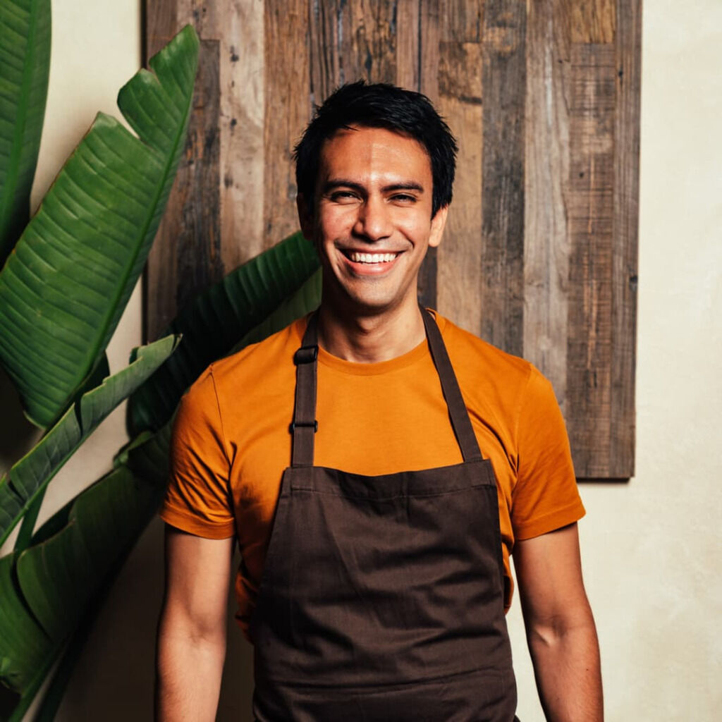 ~ STOVESIDE STORIES PODCAST: CHEF SANTIAGO LASTRA ~