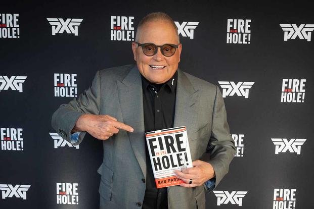 MIlitary.com Article - 'I'd Have Never Done It Without the Marine Corps': Life and Business Lessons from GoDaddy Founder Bob Parsons
