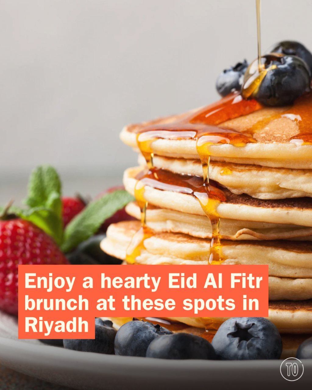 10 top breakfast and brunch spots in Riyadh: Where to start your morning right