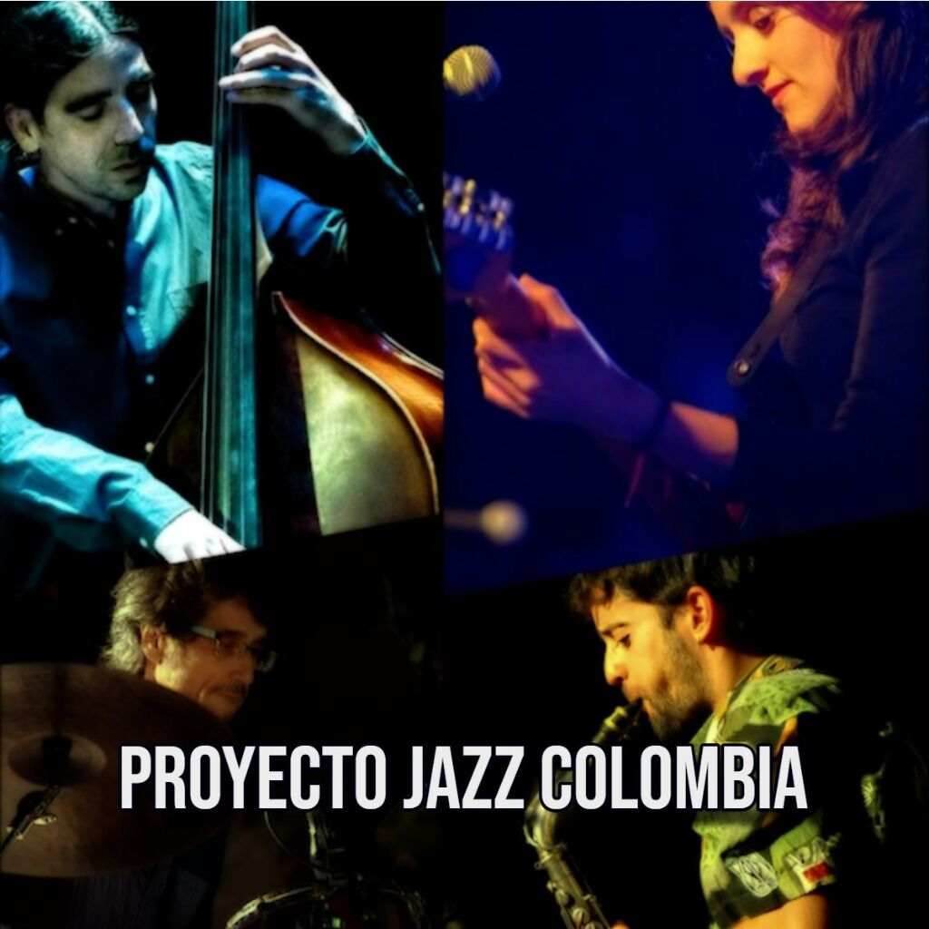 PROYECTO JAZZ COLOMBIA