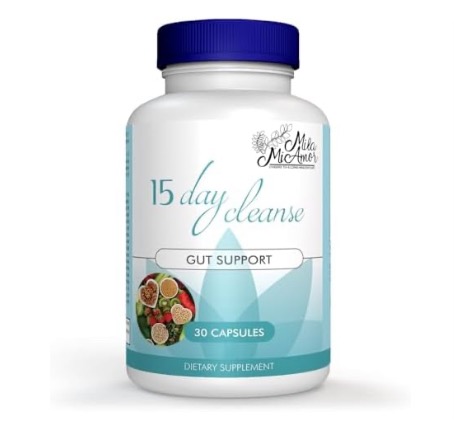 15 Day Gut Cleanse