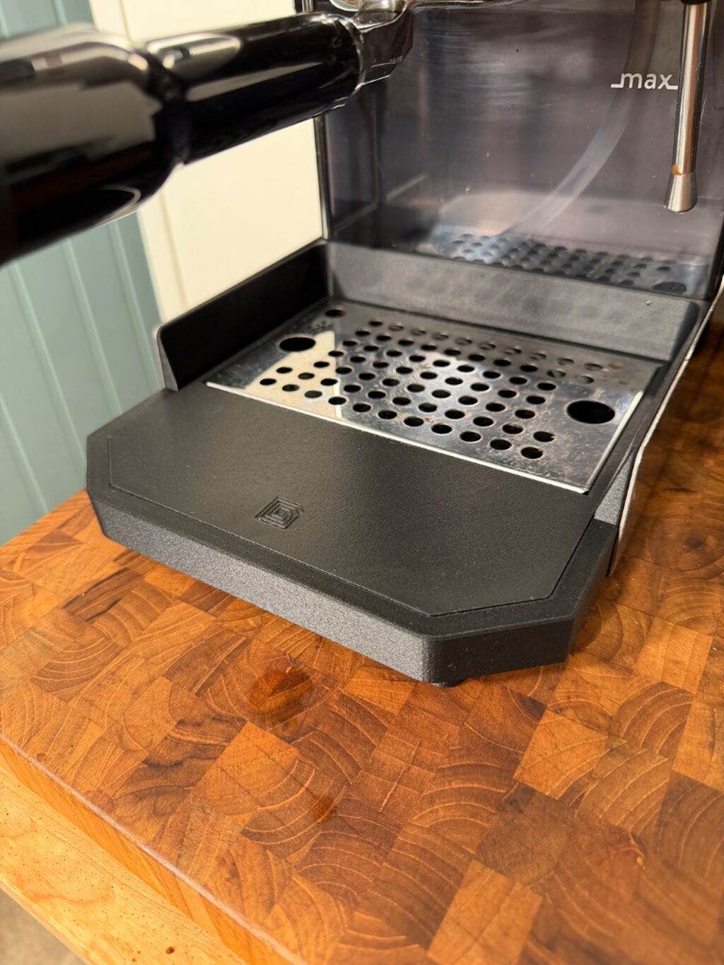 Low Profile Drip Tray for Gaggia Classic Pro (Buy)