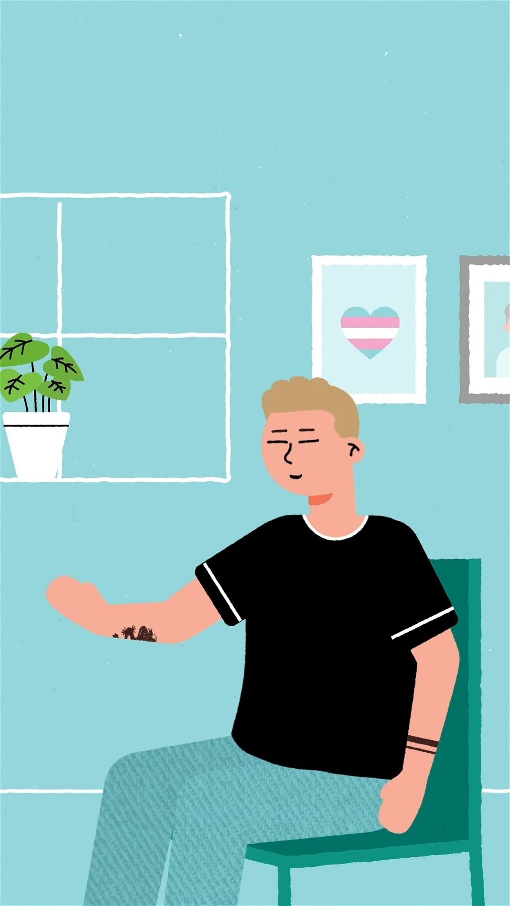 trans day of visibility