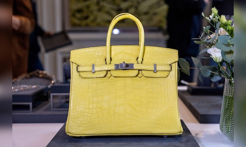 Chanel, Birkin, and beyond: How luxury handbags are outpacing the stock market - CNBC TV18