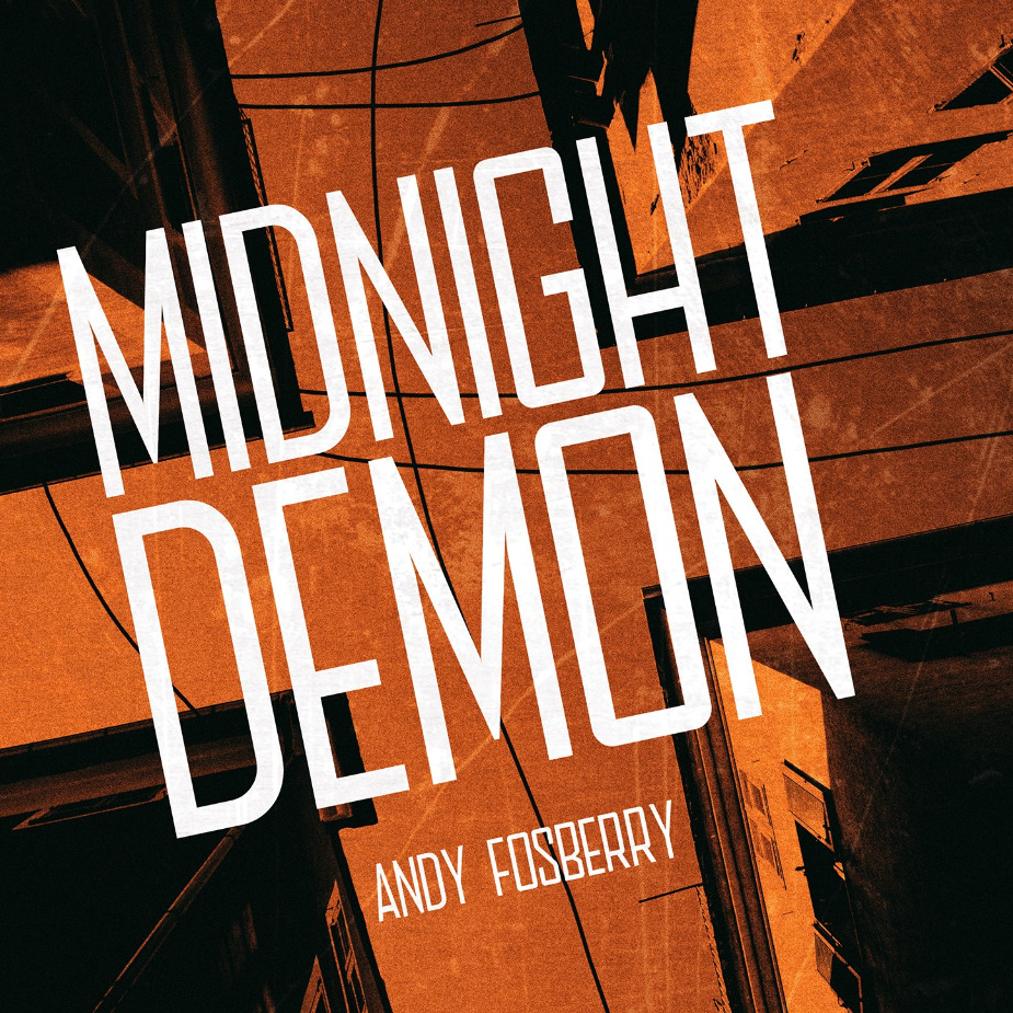 MIDNIGHT DEMON: PAPERBACK