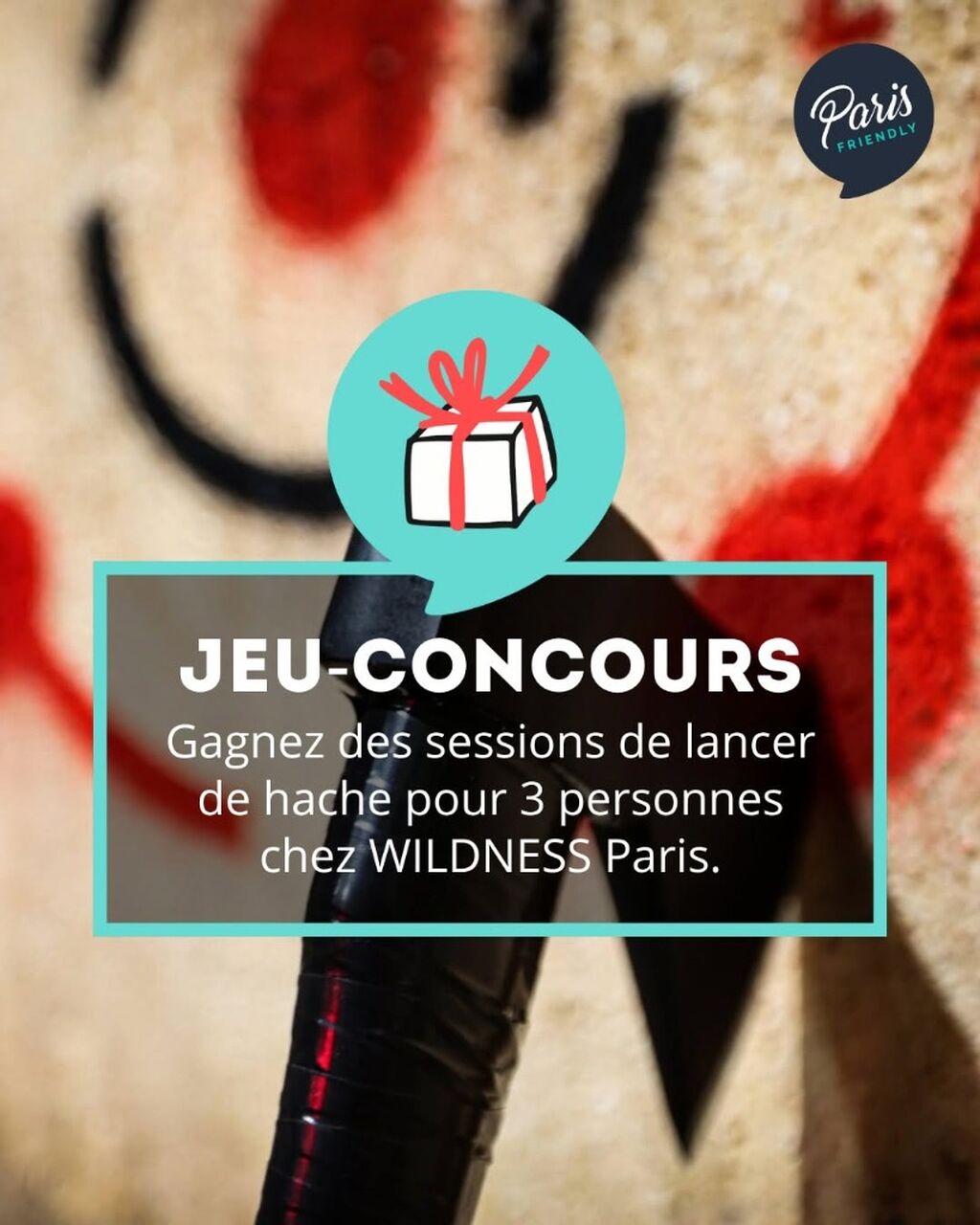JEU CONCOURS WILDNESS