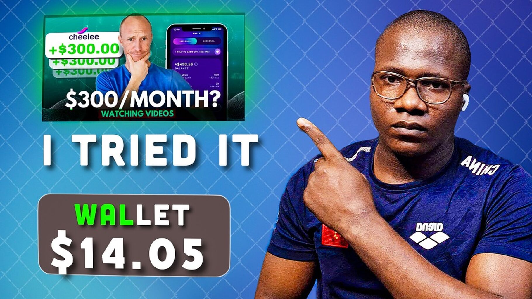 Cheelee app withdrawal proof 