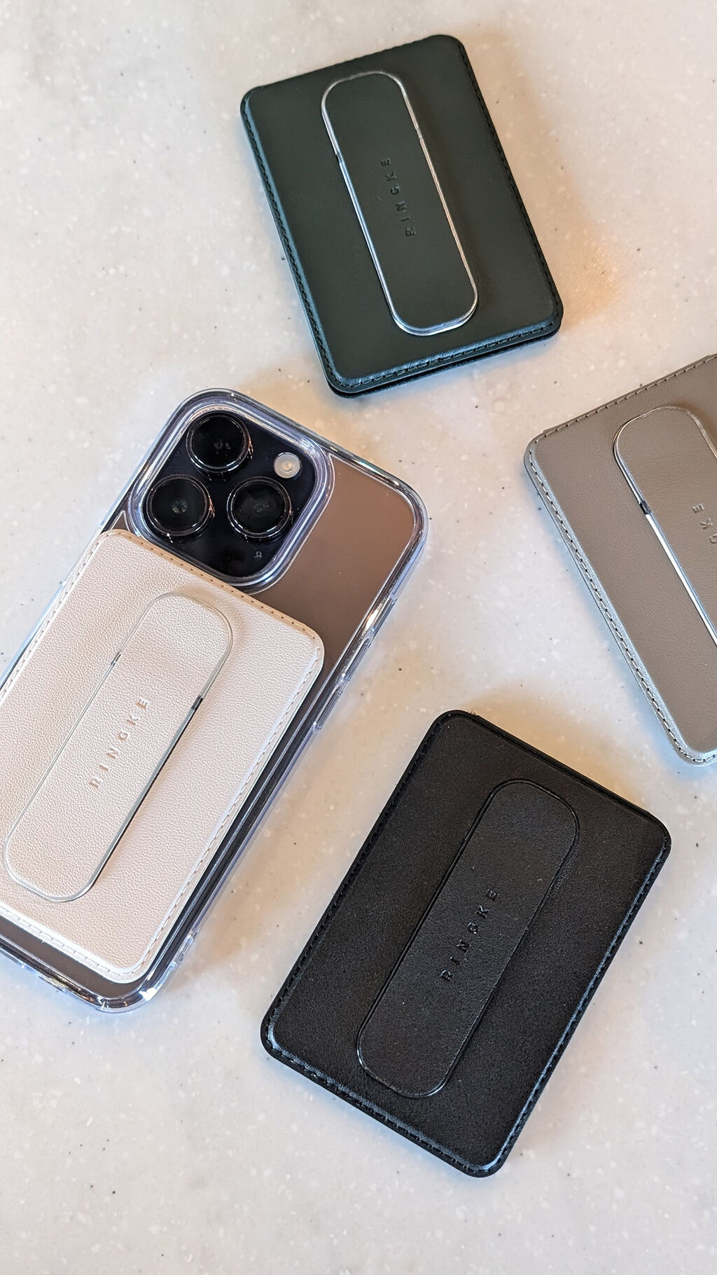 Slide Grip Wallet