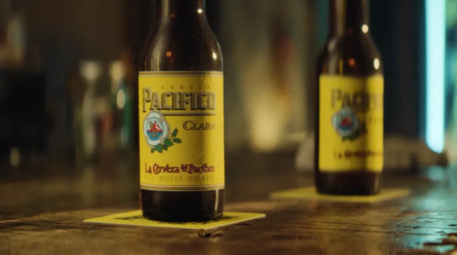 Pacifico retells its origin story in first ads by Day One Agency