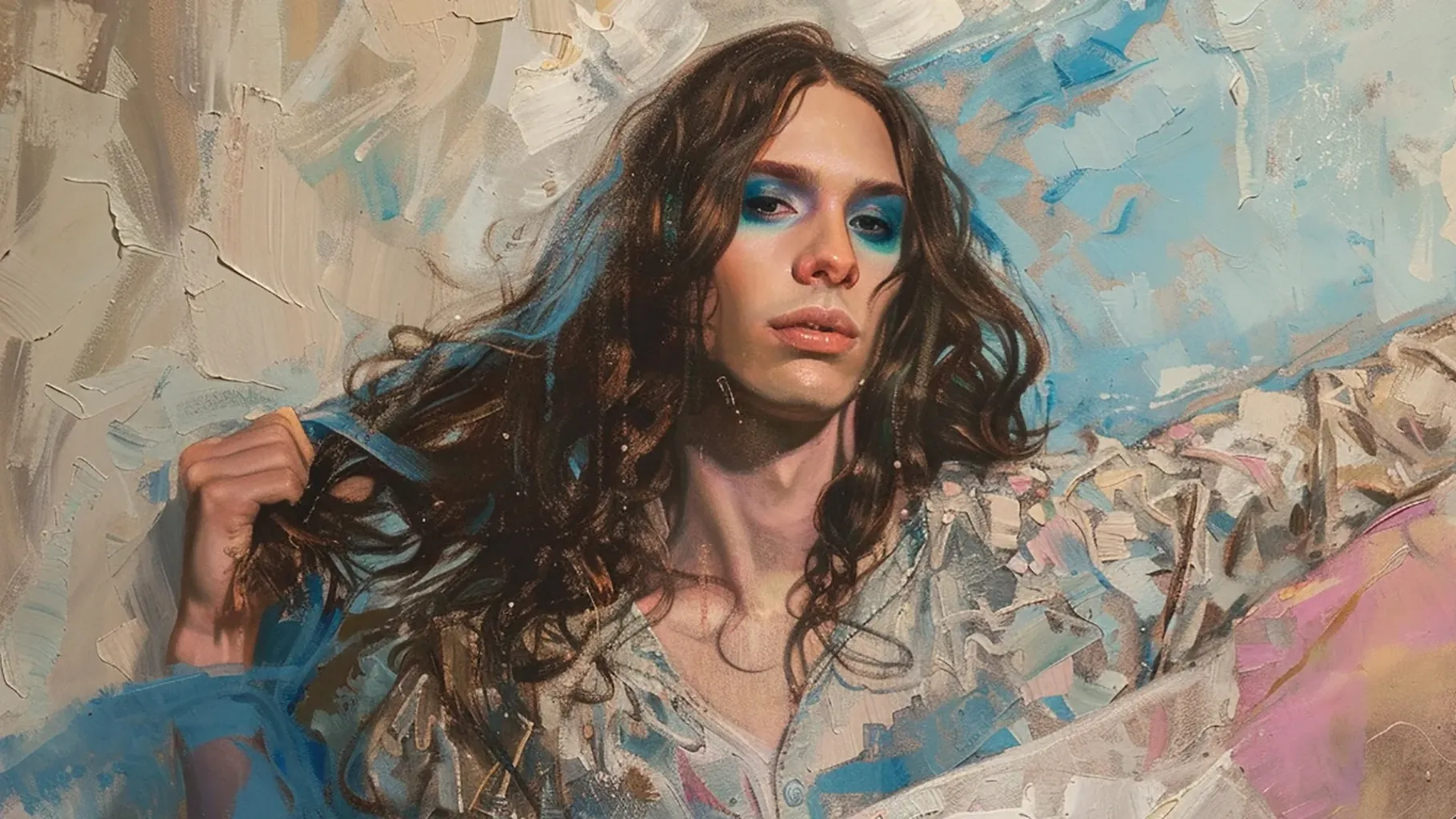 Embracing Transgender Visibility in My Fiction