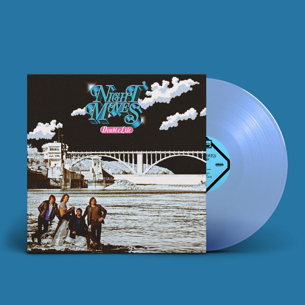 Double Life LP order