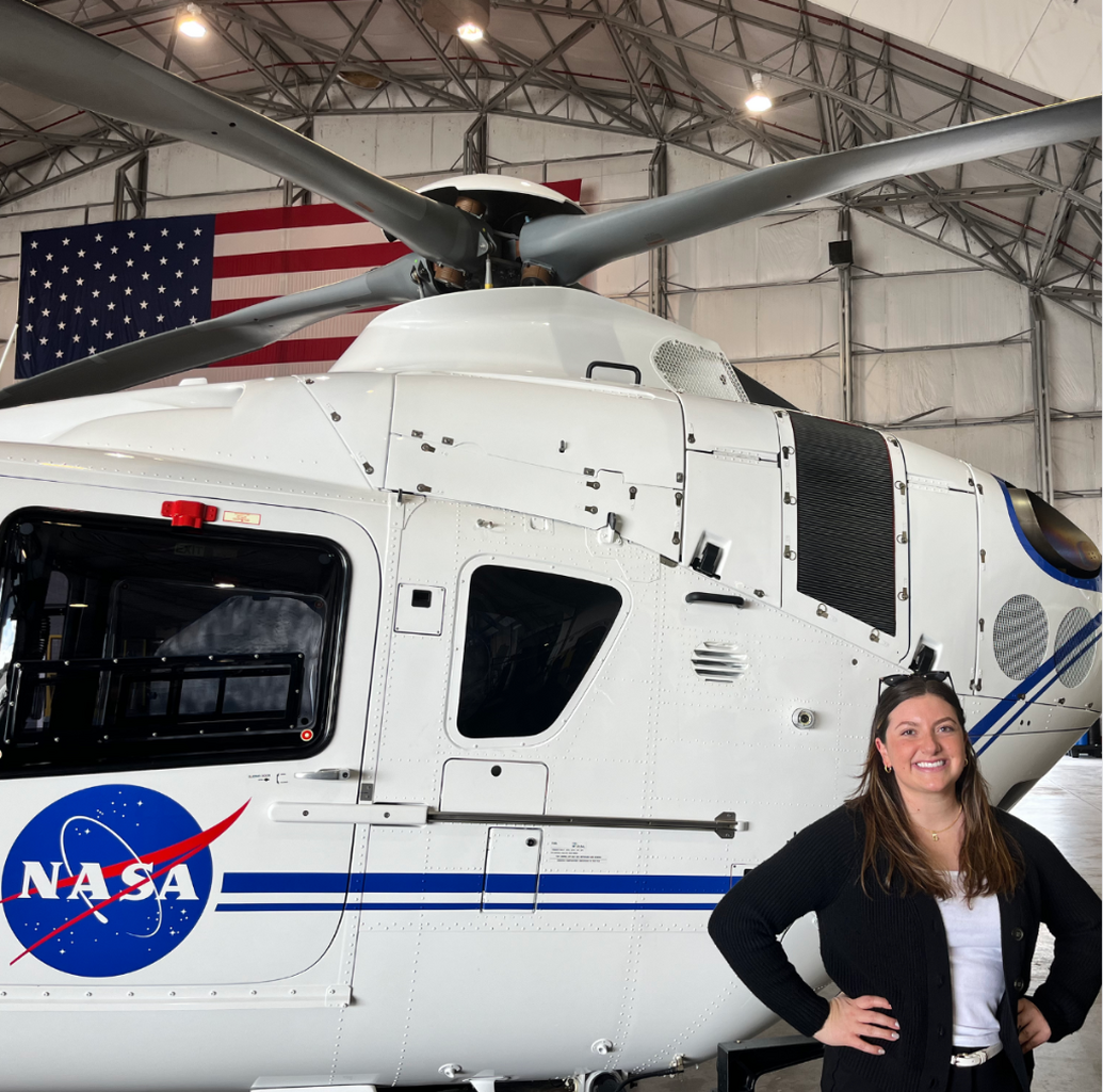 Shooting Star: Medical Student to Launch Career in Aerospace Medicine - InventUM