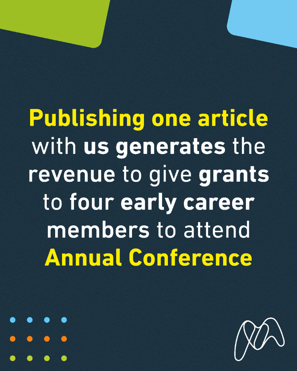 Publishing for the community
