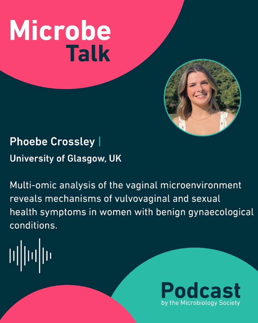 Our miniseries for Annual Conference 2025: Phoebe Crossley