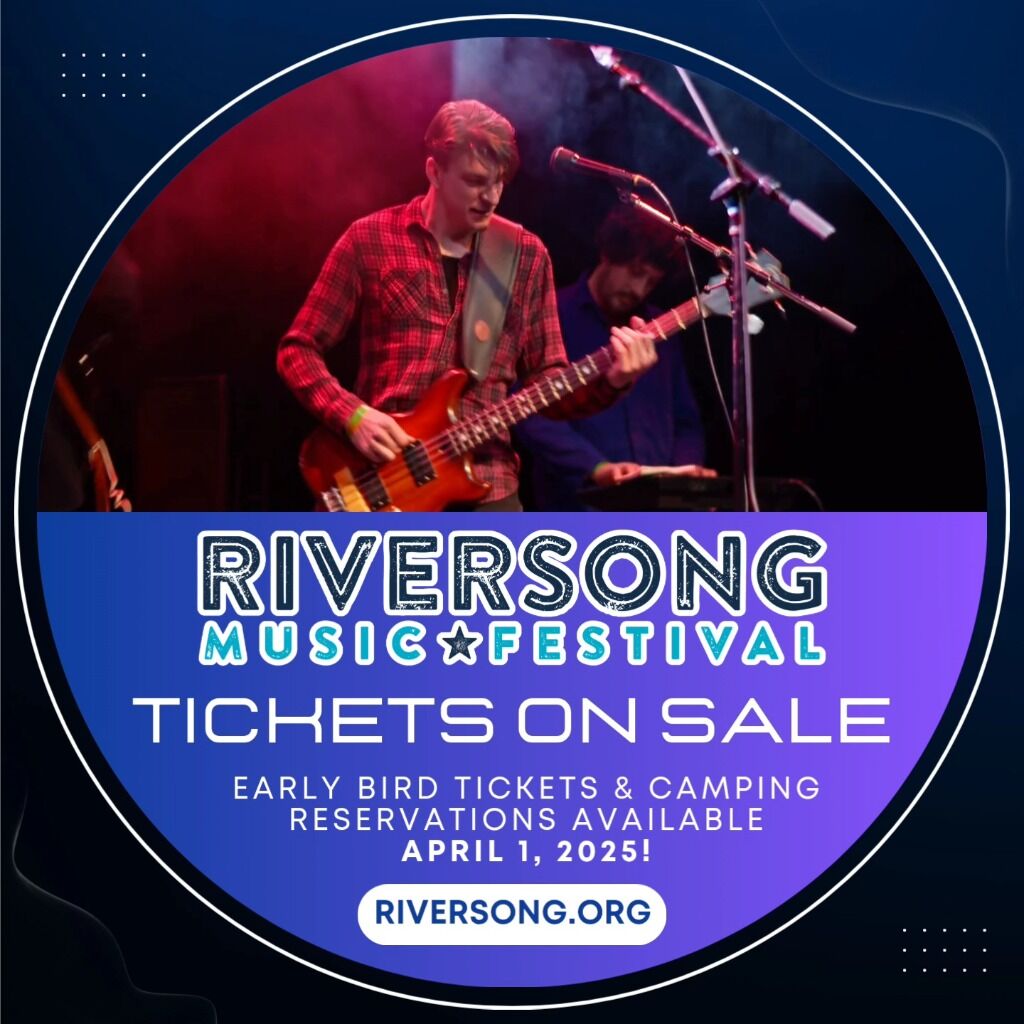 RiverSong Tickets