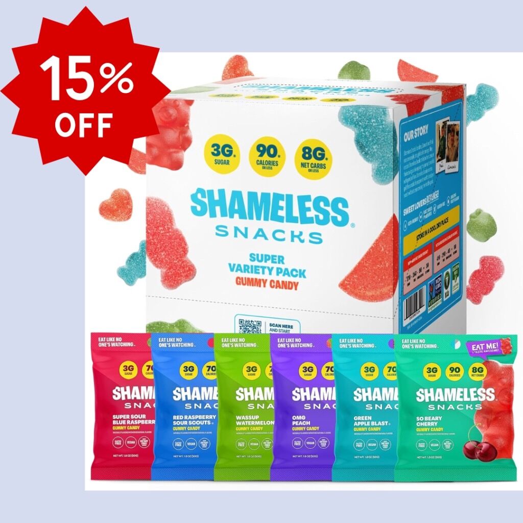 Shameless Snacks