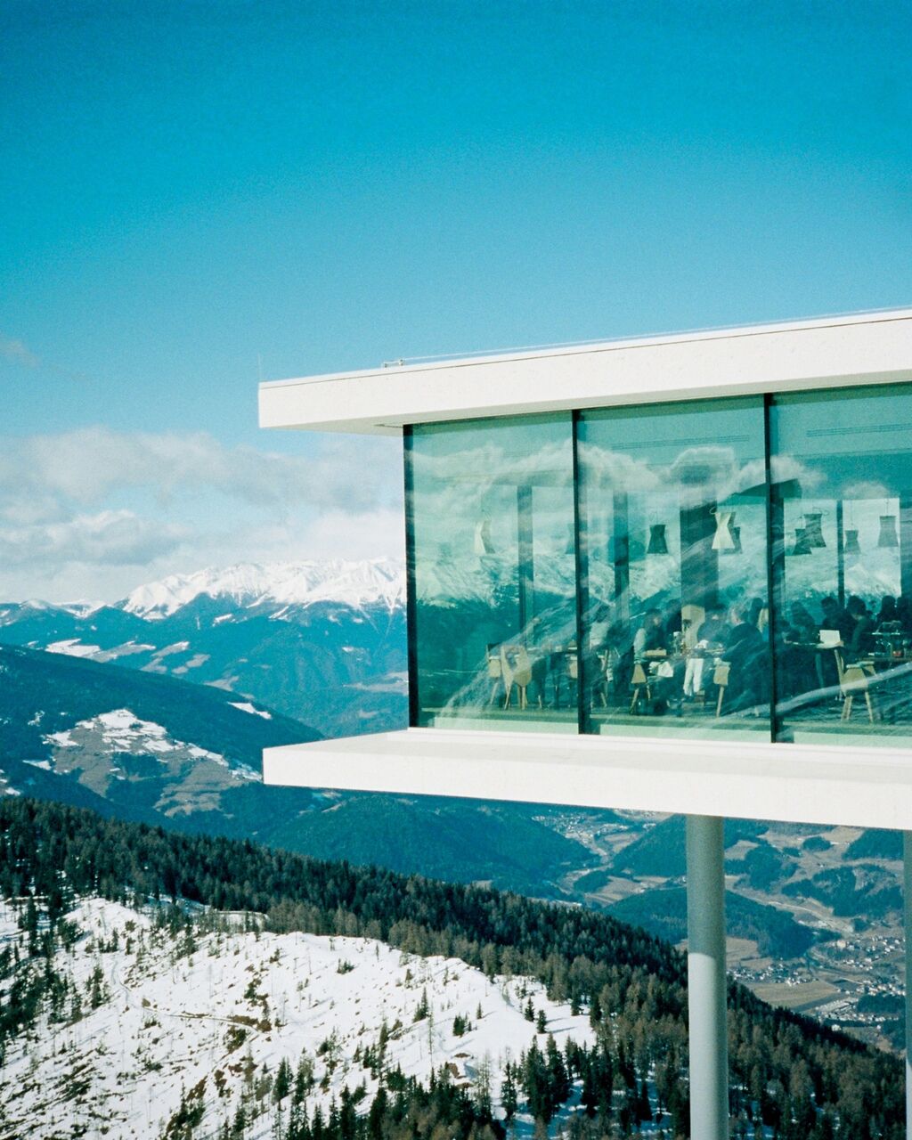 Dolomites Dispatch