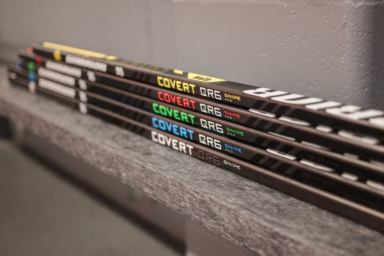 Warrior Covert QR6 Snipe Stick