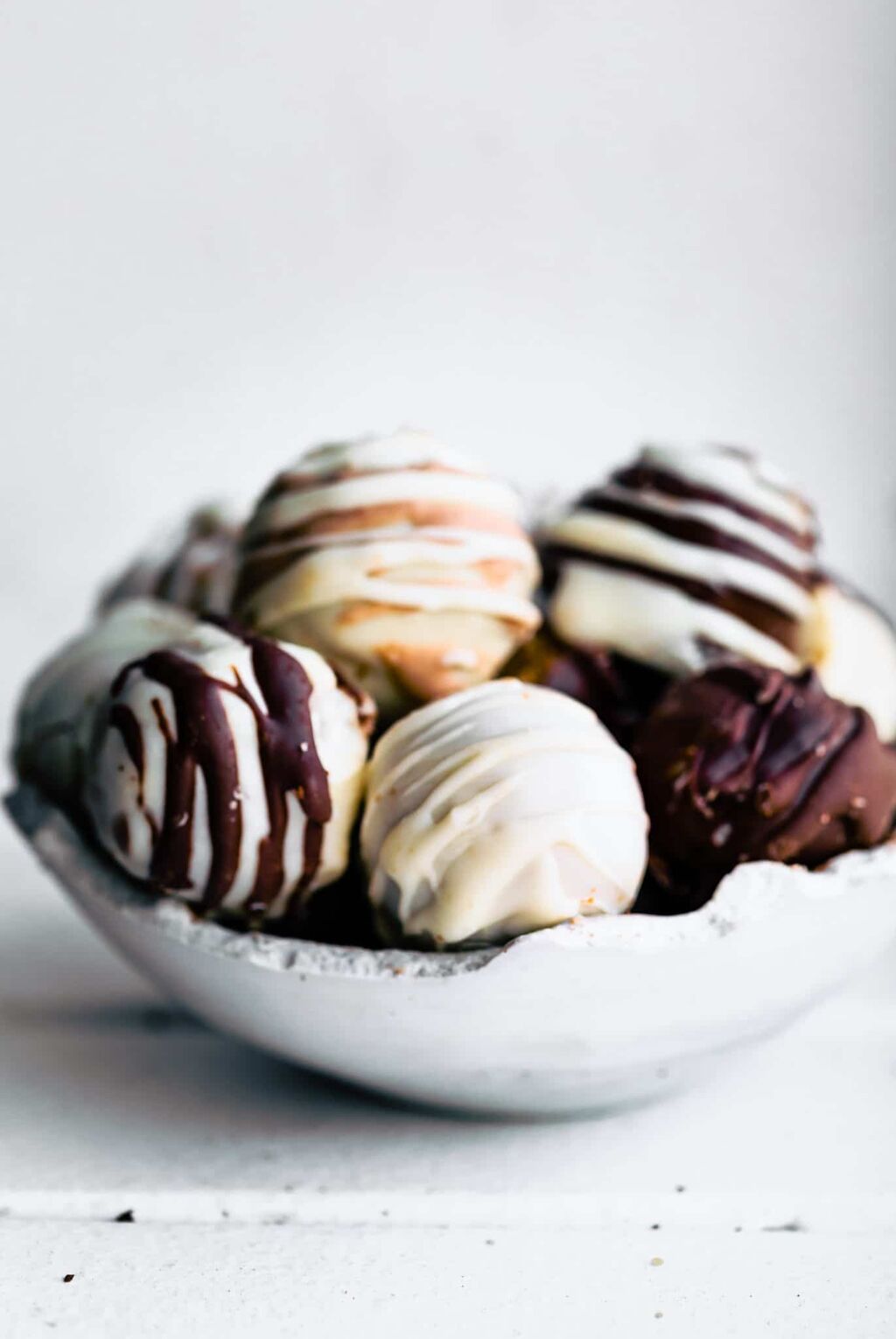 Gluten Free Cake Balls Recipe (3 Flavors)