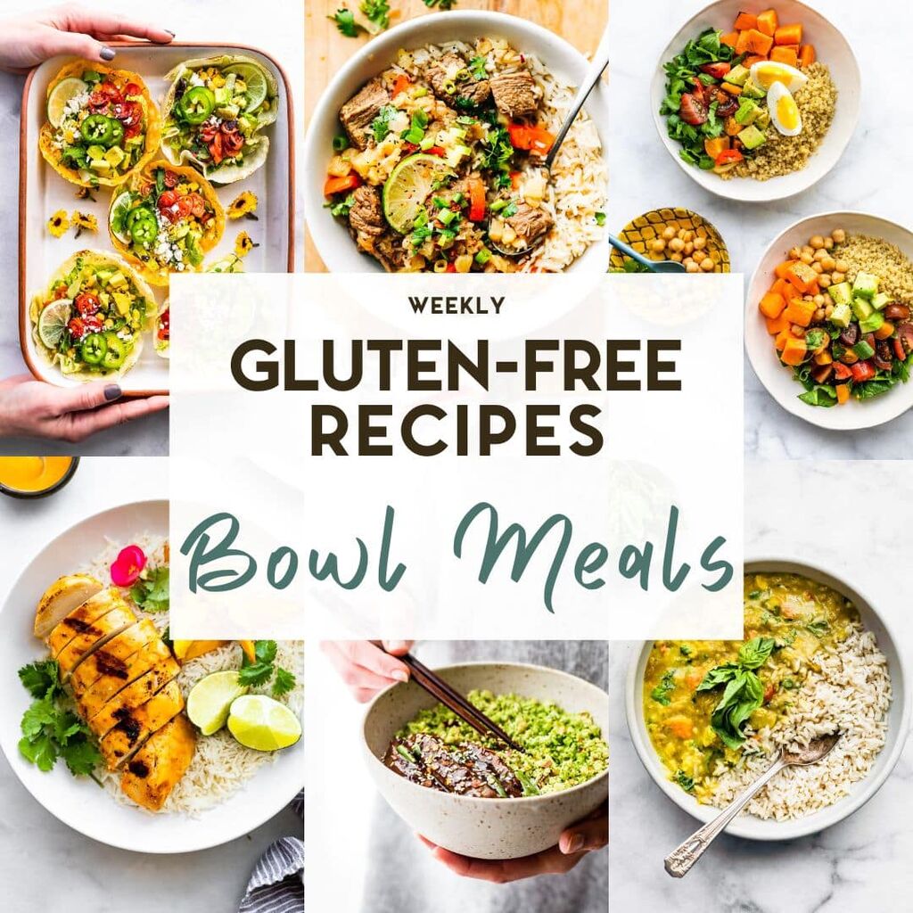 Gluten-Free Bowl Recipes