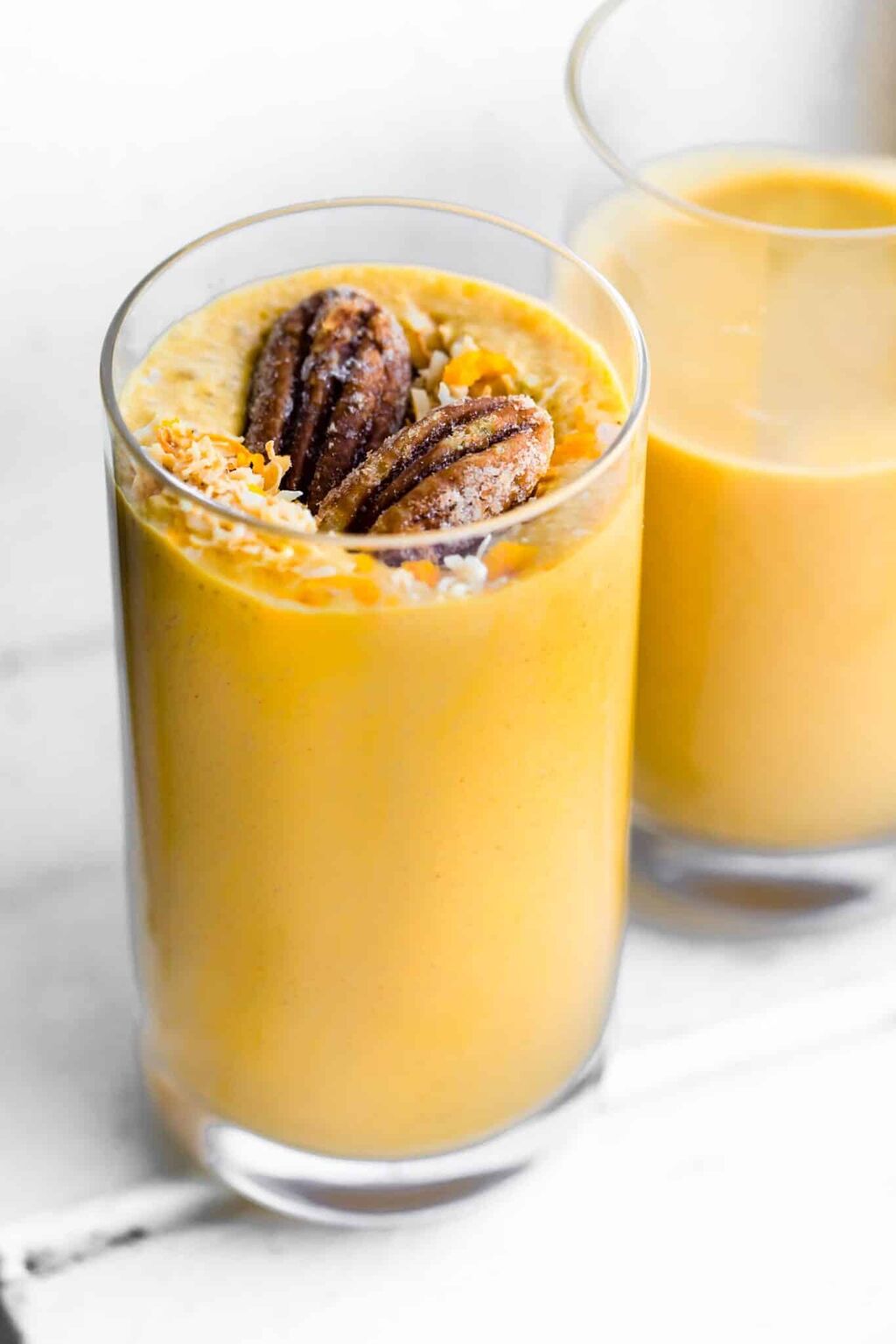 Carrot Cake Smoothie