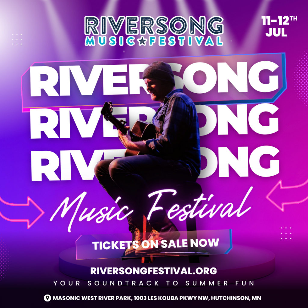 RiverSong 2025 Tickets
