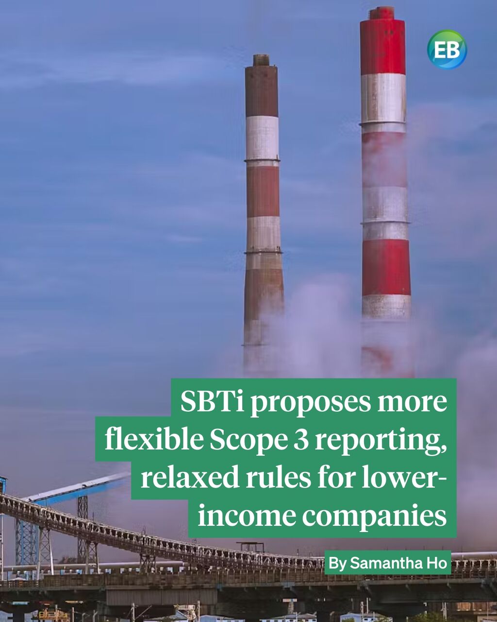 SBTi proposes more relaxed rules