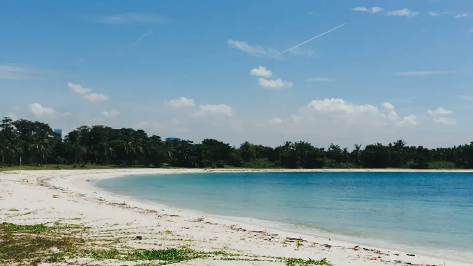 Islands Around Singapore